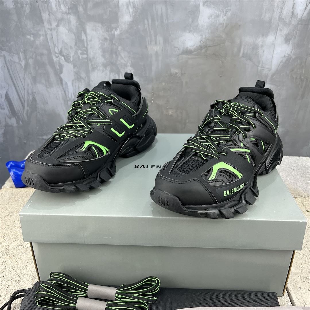 Balenciaga Track Shoes